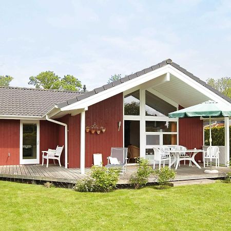 _Bir16_ Villa Bullerbue Niendorf  Εξωτερικό φωτογραφία