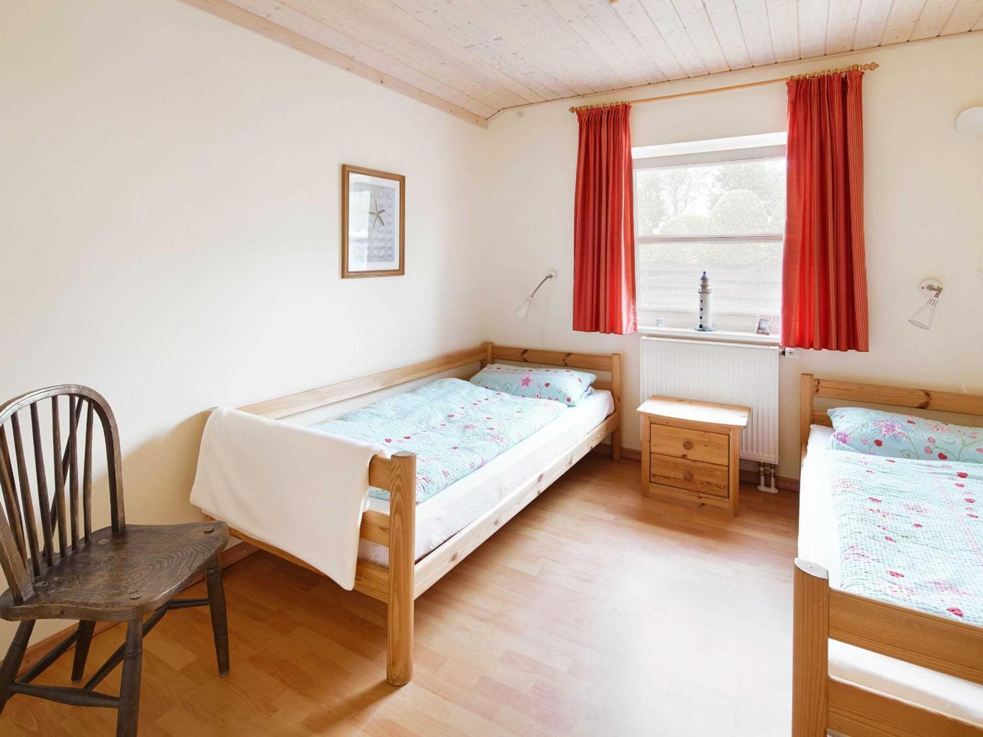 _Bir16_ Villa Bullerbue Niendorf  Εξωτερικό φωτογραφία