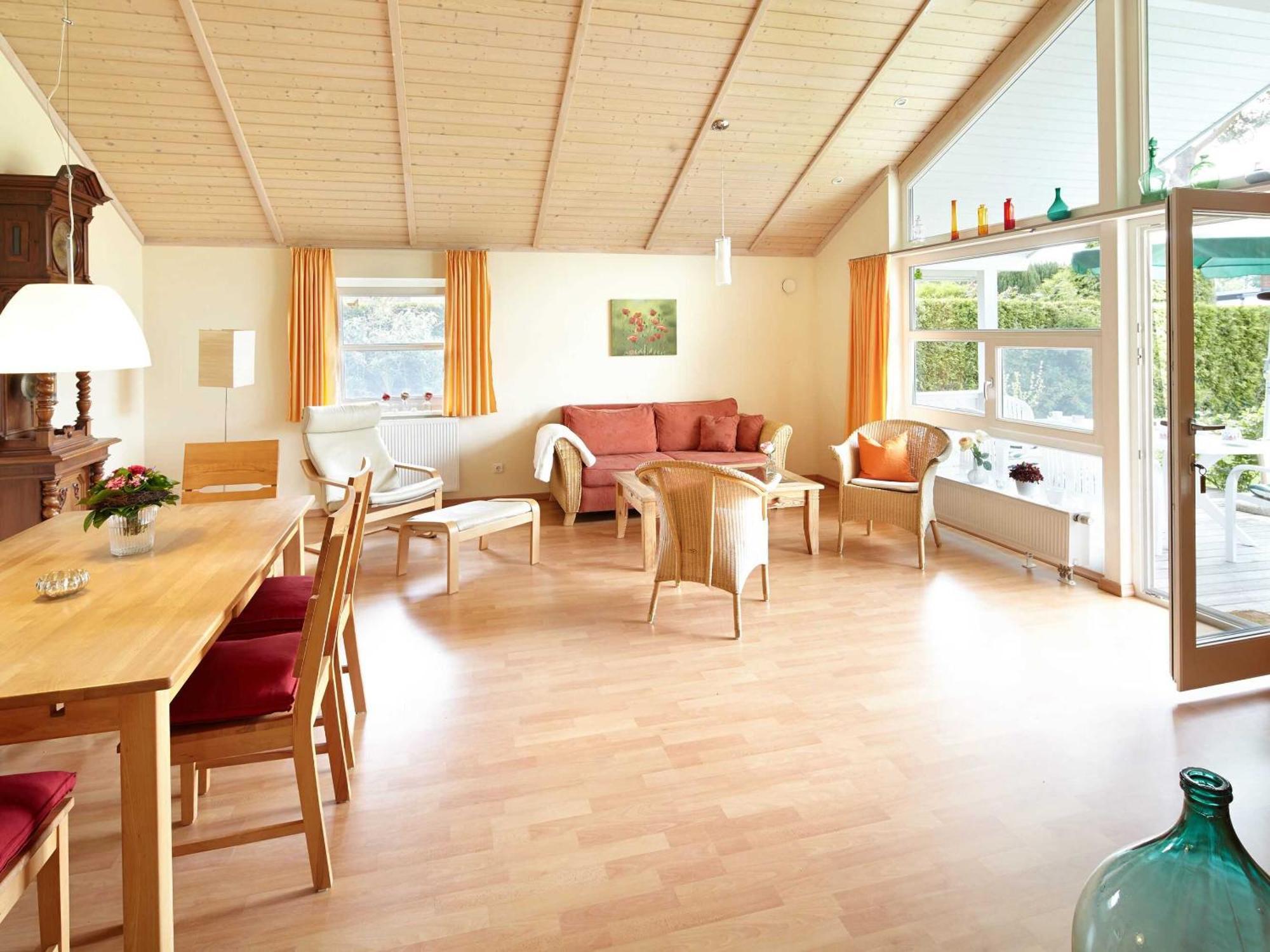 _Bir16_ Villa Bullerbue Niendorf  Εξωτερικό φωτογραφία