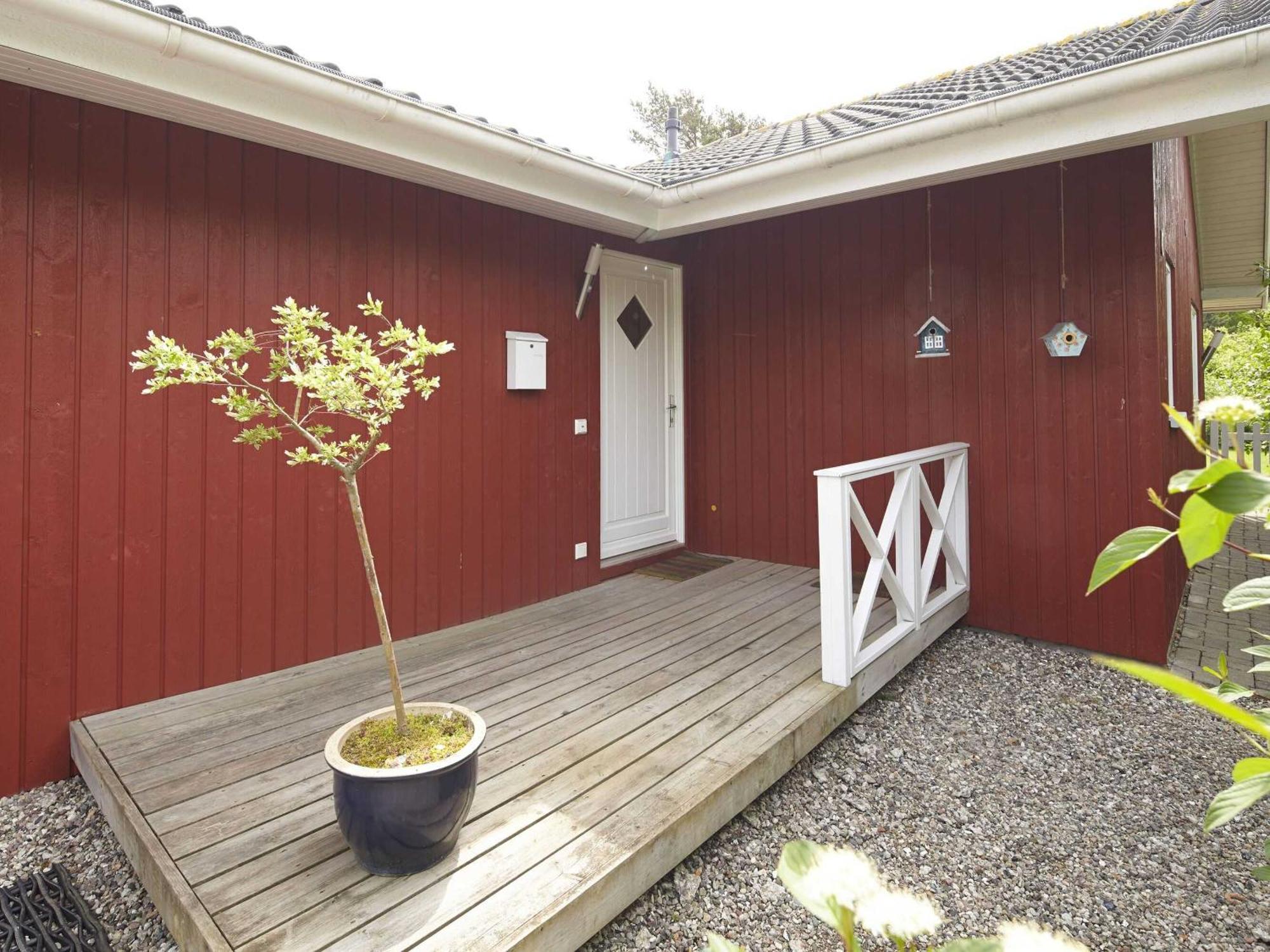 _Bir16_ Villa Bullerbue Niendorf  Εξωτερικό φωτογραφία